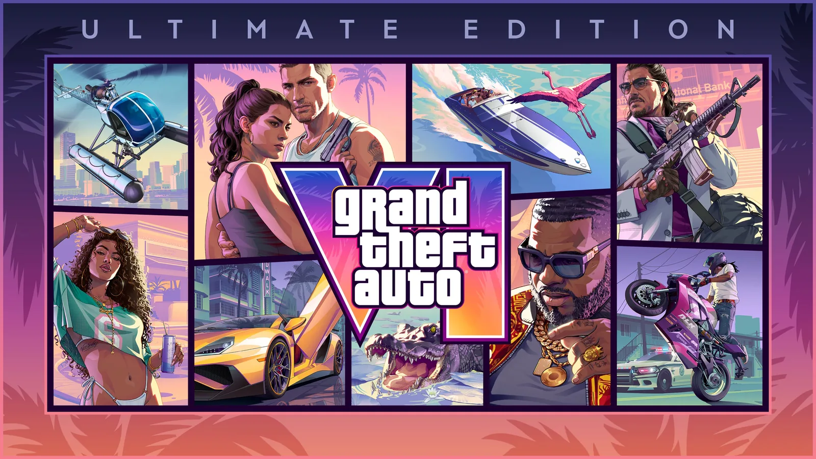 Ultimate Edition art